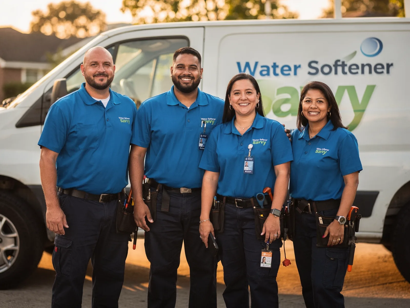 Water Softener Installation company in Neola, UT